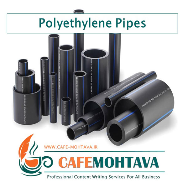 polyethylene pipes