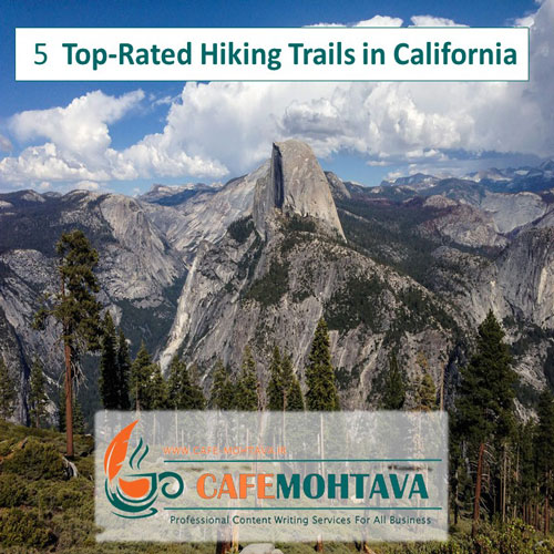 Hiking Trails in California