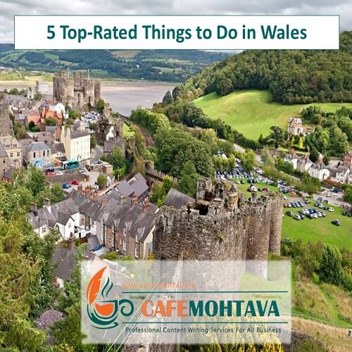 Things to Do in Wales