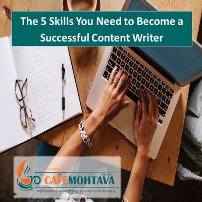 Successful Content Writer