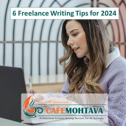 Freelance Writing Tips 