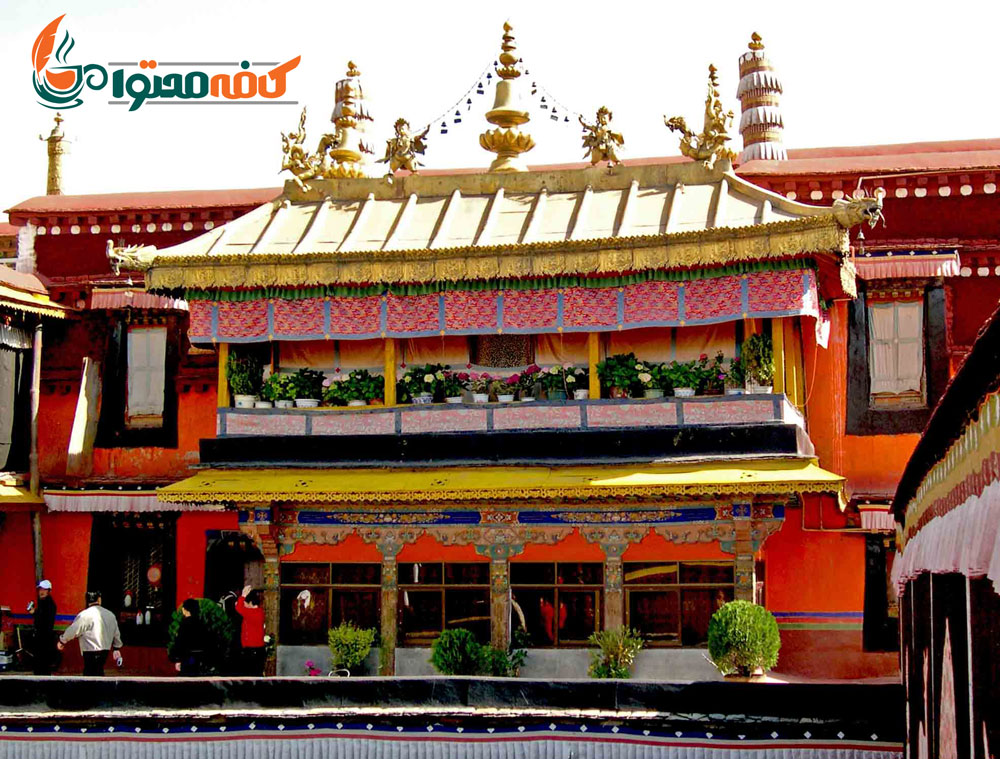 جاذب های گردشگری چین-معبد ژوخانگ