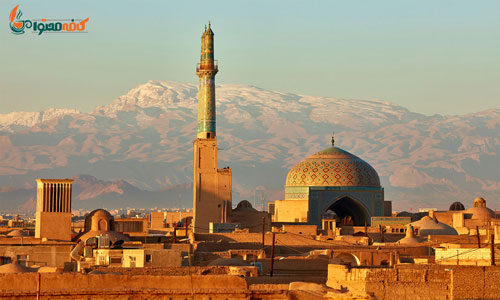 بهترین شهرهای ایران برای سفر و تفریح