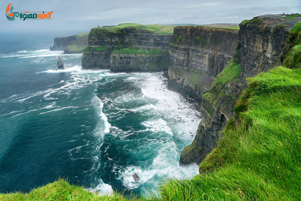  Cliffs of Moher, Ireland