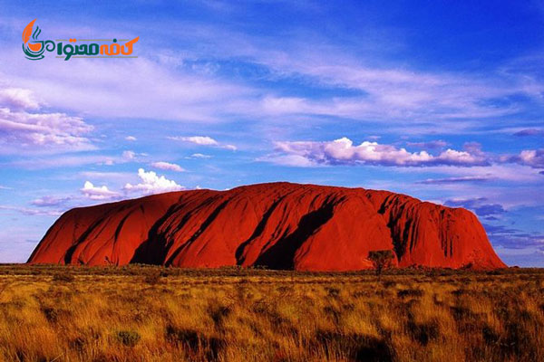 Uluru، استرالیا